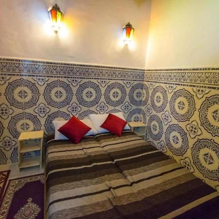 Hotel Dar Zin Fez Esterno foto